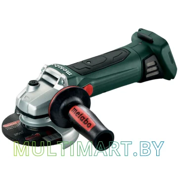 Угловая шлифмашина Metabo W 18 LTX 125 Quick T03330 (с 1-им АКБ 3.5 Ah)